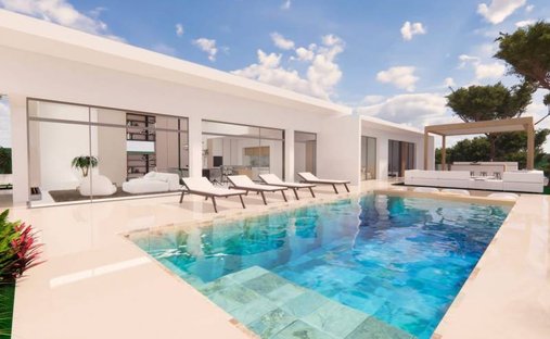 Villa in Pilar de la Horadada, Valencian Community, Spain 1