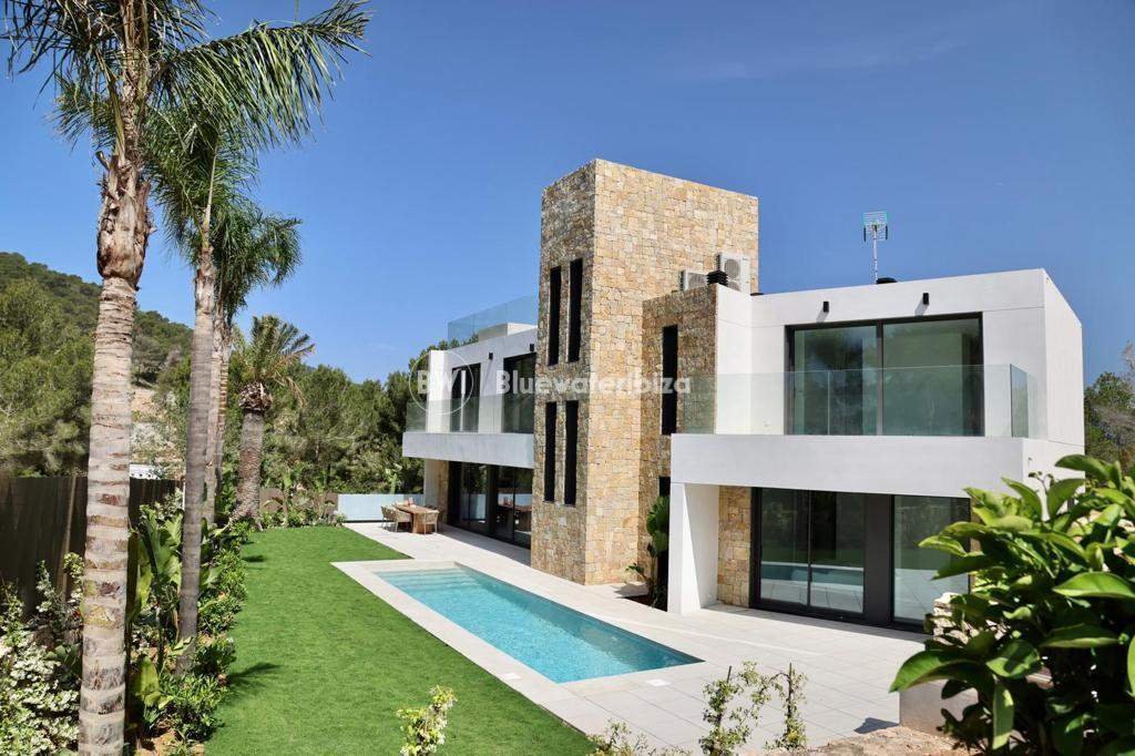 Villa in Roca Llisa, Santa Eularia des Riu, Balearic Islands 1 - 13201200