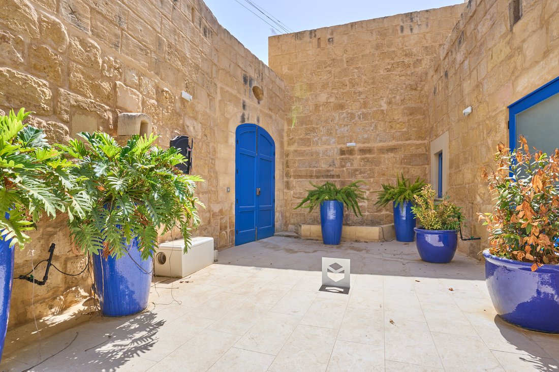 Charming Home In The Village Core Of Zejtun In żejtun, Malta For Sale