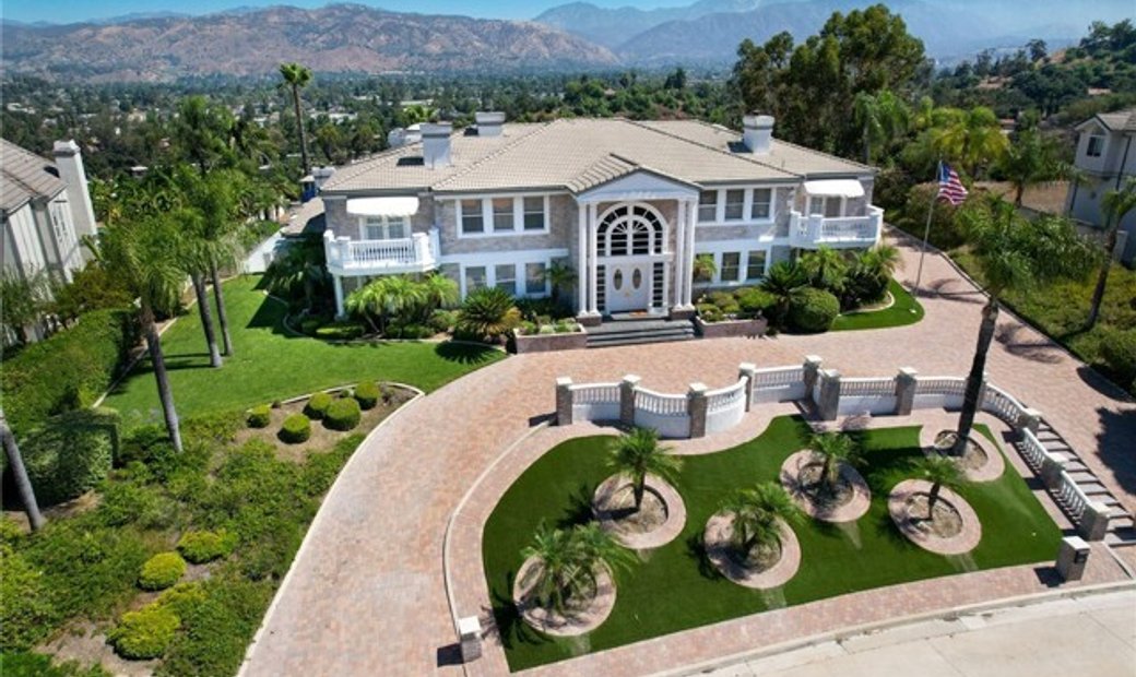 7 Bedrooms Single Family Detached In San Dimas, California, United