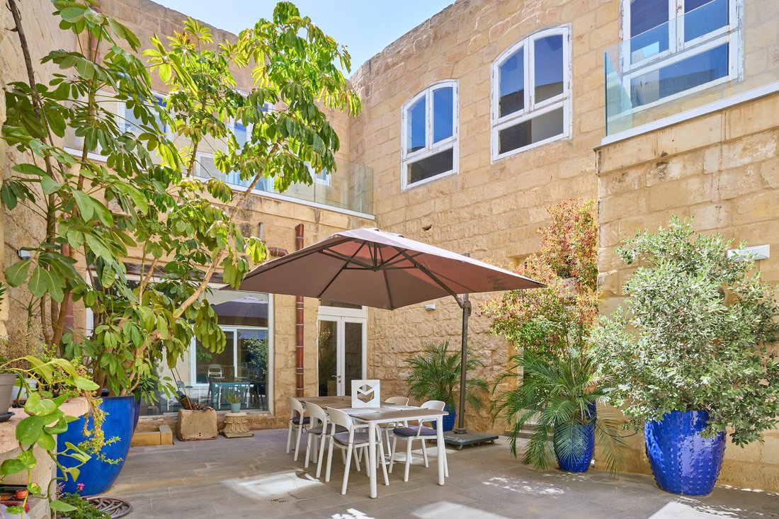 Charming Home In The Village Core Of Zejtun In żejtun, Malta For Sale