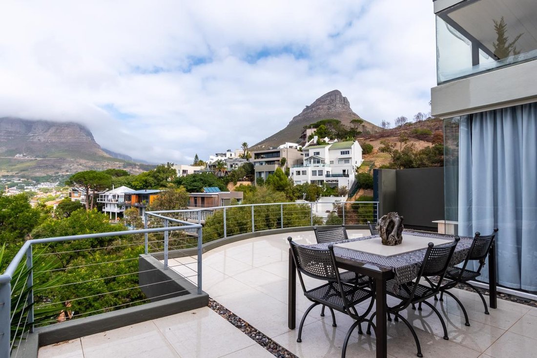 Tamboerskloof Simply Breathtaking In Kapstadt, Westkap, Südafrika Zu