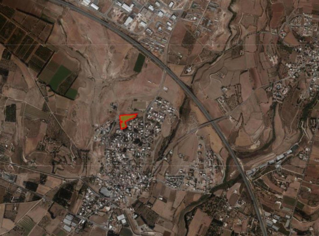 Land For Sale In Timi Paphos Cyprus In Spring Valley, Paphos, Cyprus