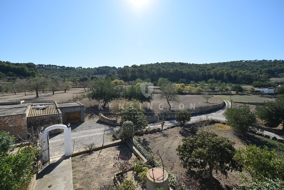 Country House in Sant Antoni de Portmany, Balearic Islands, Spain 1 - 13201405