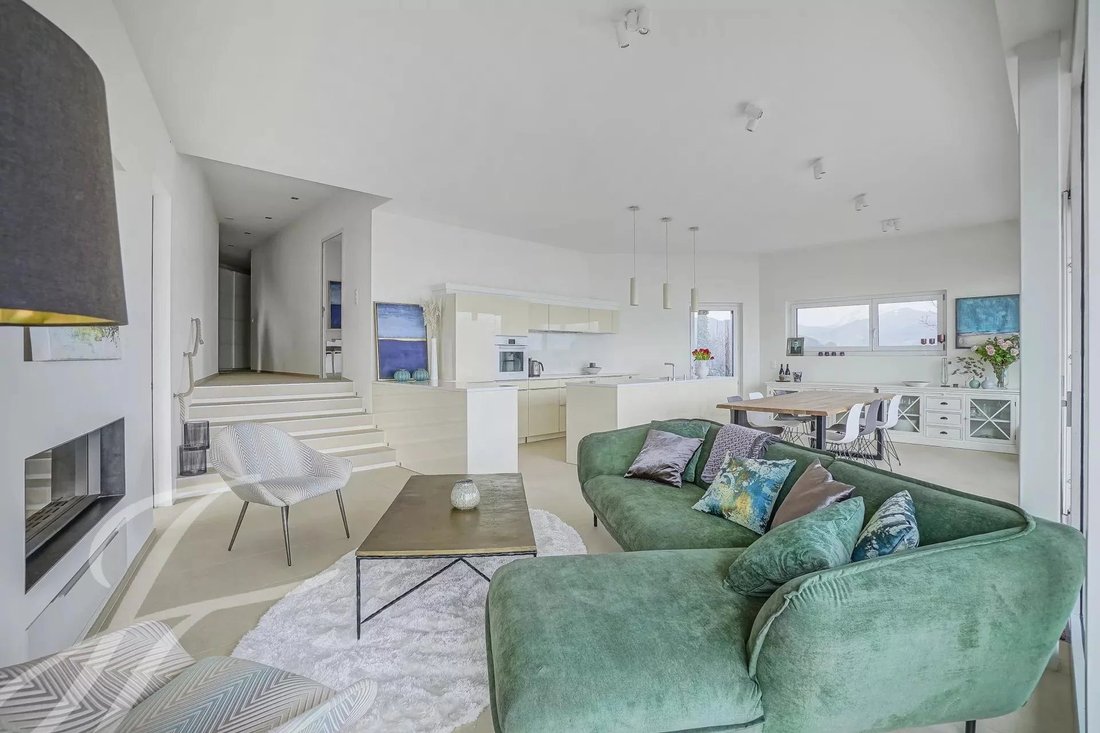 Apartment in Chardonne, Vaud, Switzerland 4 - 12294373
