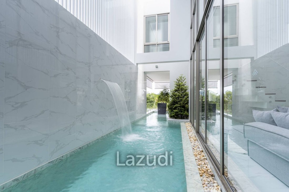 Villa in Thep Krasatti, Phuket, Thailand 5 - 13202607