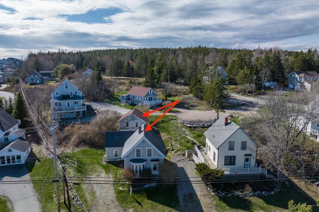 4 Bedrooms Single Family Detached In Southwest Harbor, Maine, United