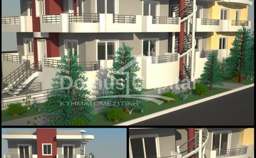 Vrachati Community, Vrachati, Greece 1