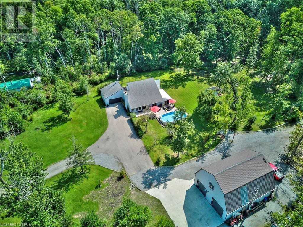 Luxury Country Living On Ten Acres In Pelham, Ontario, Canada For Sale (13199780)