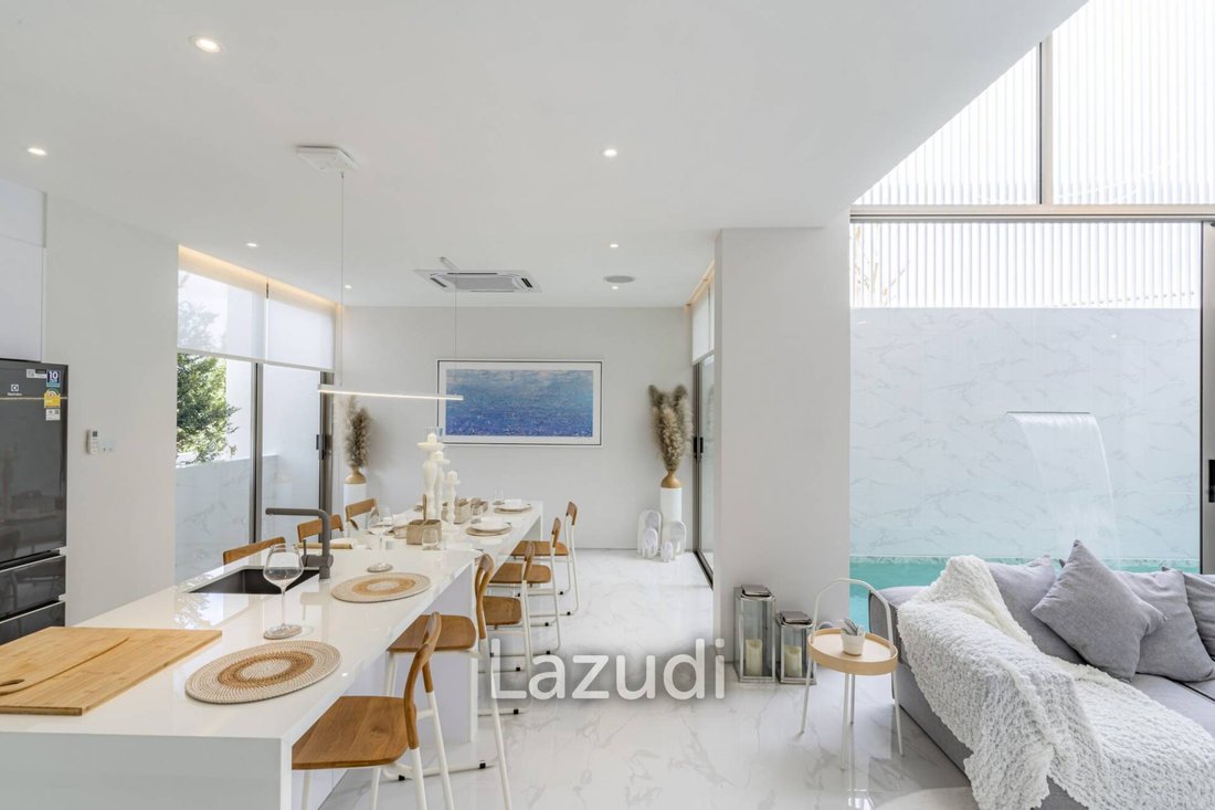 Villa in Thep Krasatti, Phuket, Thailand 4 - 13202607