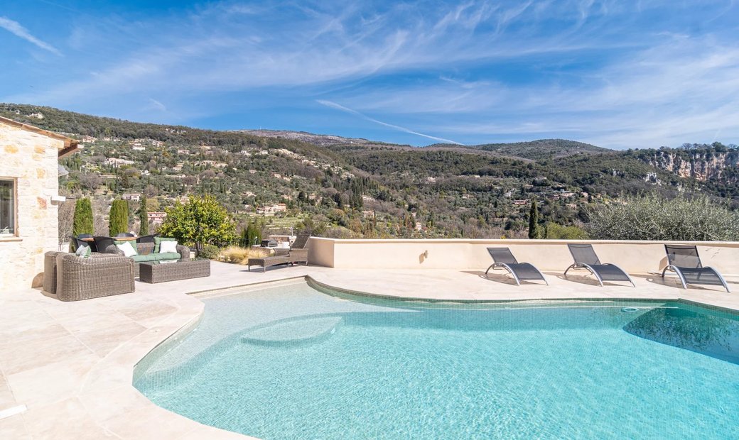 Property Grasse In Grasse, Provence Alpes Côte D'azur, France For Sale