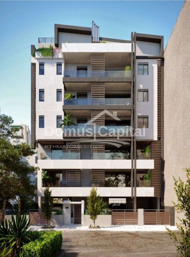 Apartment in South Athens, Attica, Greece 1 - 13201039