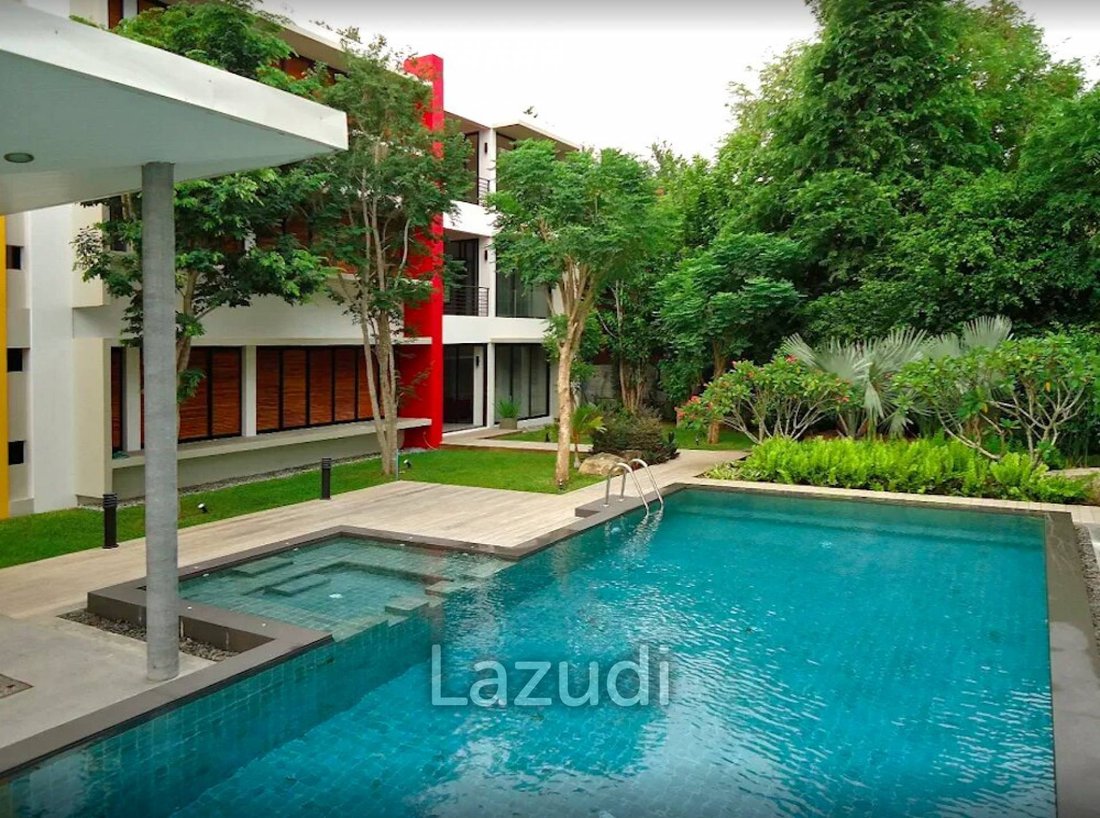 Apartment in Nong Kae, Tanintharyi Region, Thailand 1 - 13202477
