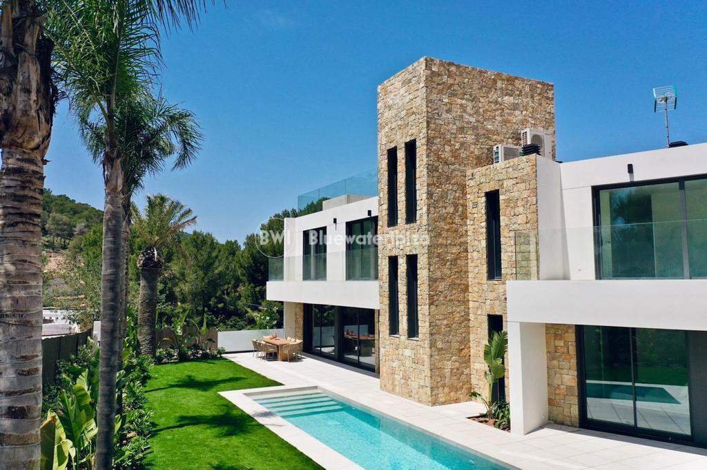 Villa in Roca Llisa, Santa Eularia des Riu, Balearic Islands 4 - 13201200