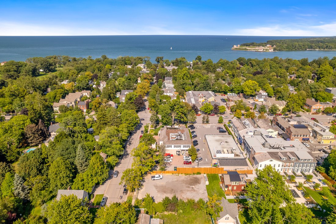 Build Your Dream Home In Niagara On The Lake, Ontario, Canada For Sale