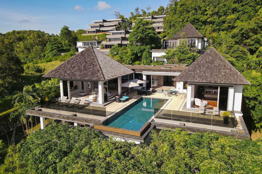 Casa en Choeng Thale, Provincia de Phuket, Tailandia 1 - 13204491