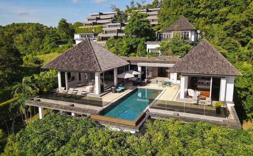 Choeng Thale, Phuket, Thailand 1