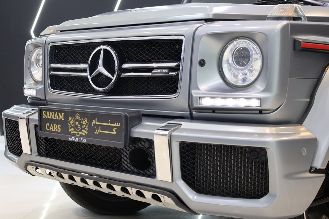 2016 Mercedes Benz G Class In Dubai, Dubai, United Arab Emirates For ...