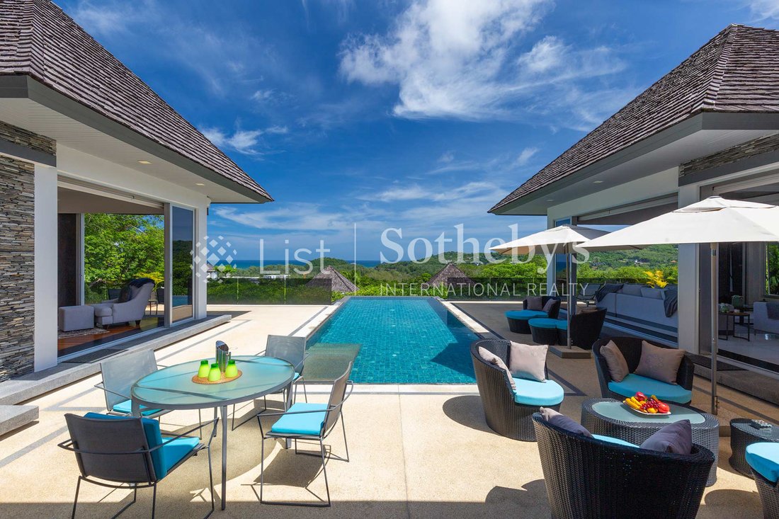 Casa en Choeng Thale, Provincia de Phuket, Tailandia 4 - 13204491