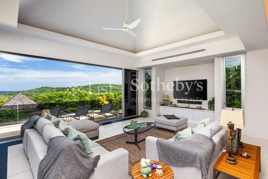 Casa en Choeng Thale, Provincia de Phuket, Tailandia 5 - 13204491