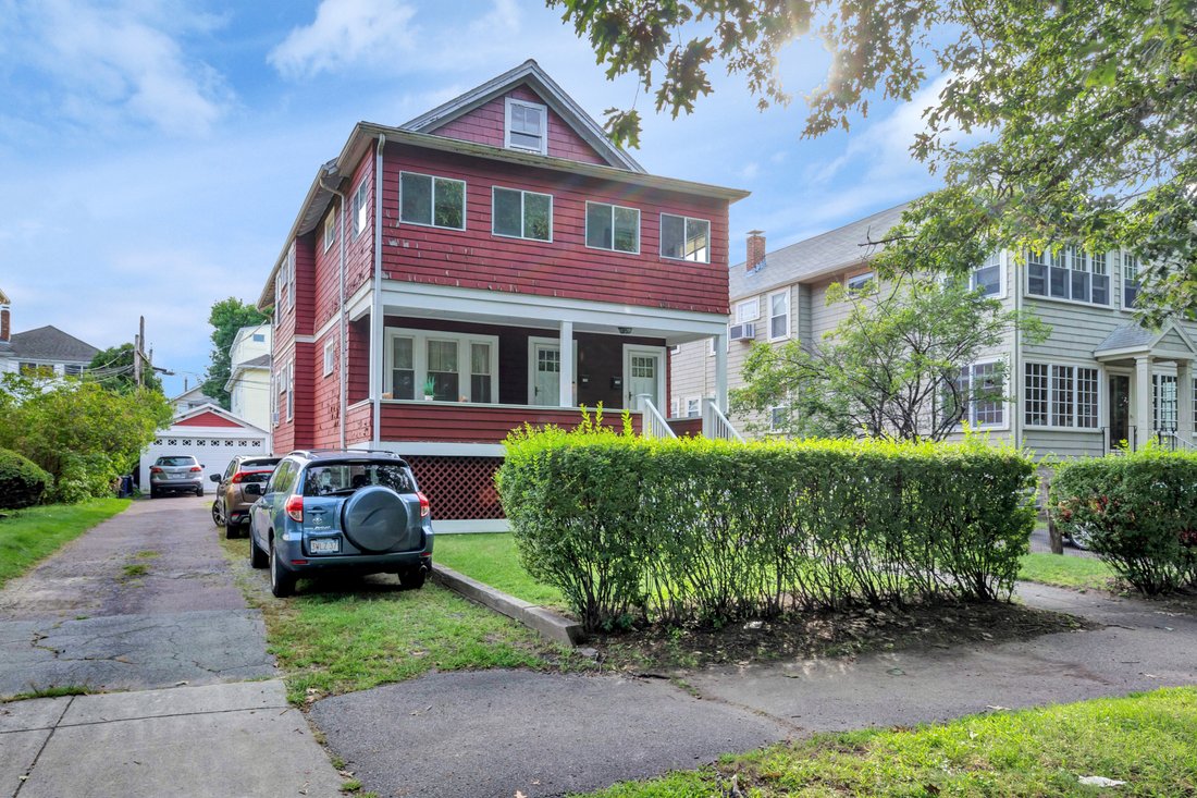 156 Mystic Valley Parkway, In Arlington, Massachusetts, United States