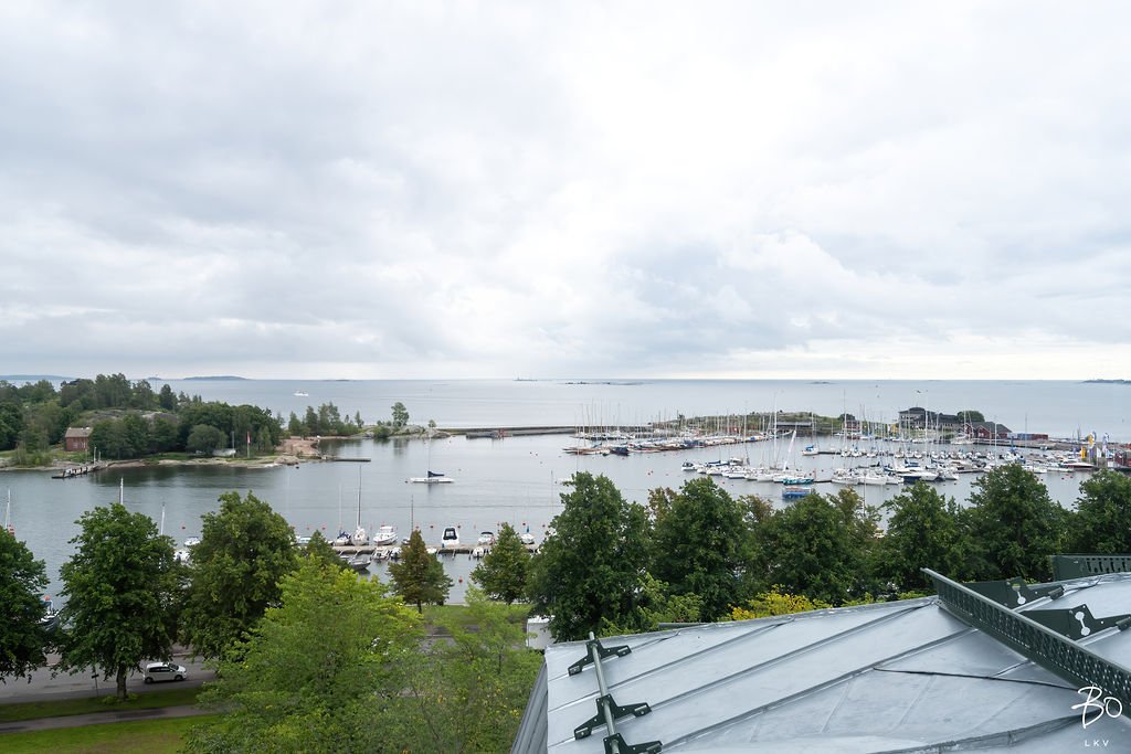 Stunning Penthouse With Striking Sea Views In In Helsinki, Uusimaa