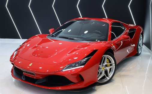 2022 Ferrari F8 unknown in دبي, United Arab Emirates 1