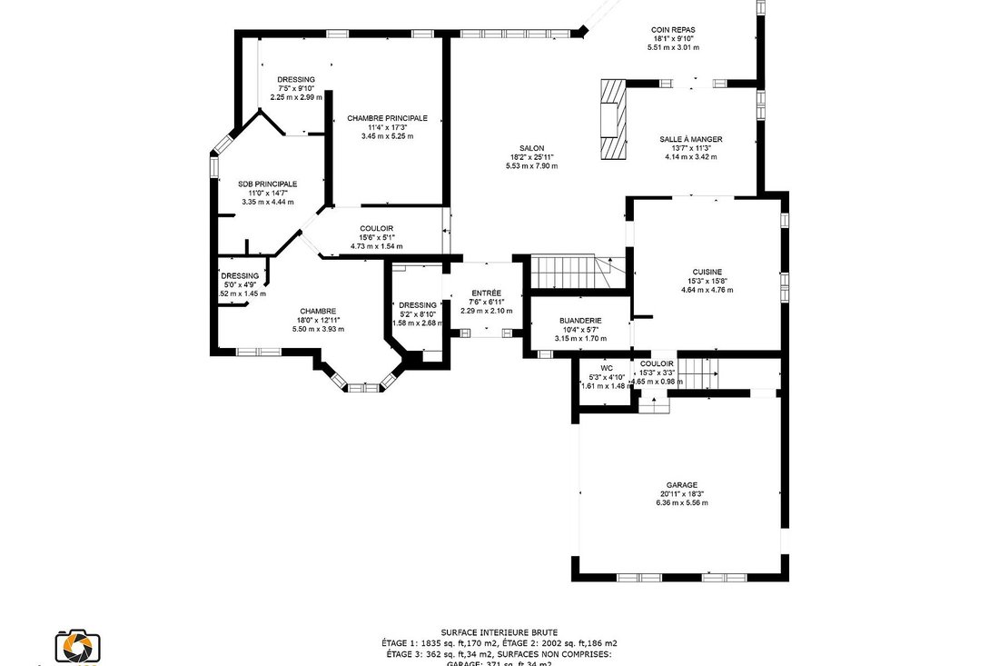 Sainte Anne Des Lacs, Laurentides In Sainte Anne Des Lacs, Quebec
