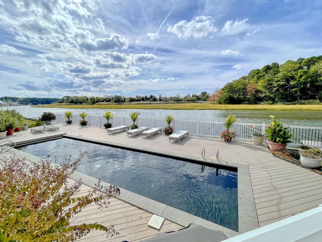 Private Waterfront Oasis In Rehoboth Beach, Delaware, United States For