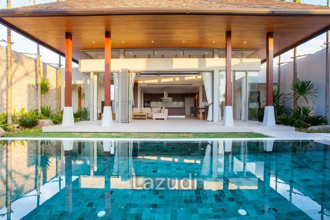 Villa in Choeng Thale, Phuket, Thailand 4 - 13215049