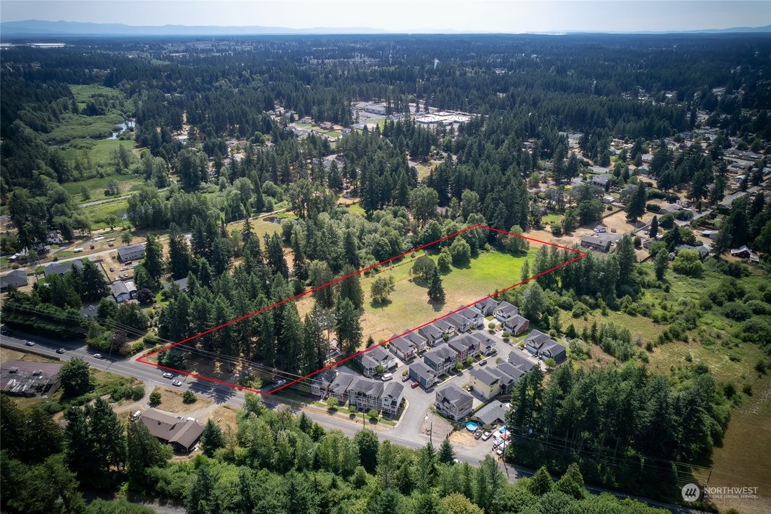 Remarkable 4.47 Acre Property In Parkland, Washington, United States ...