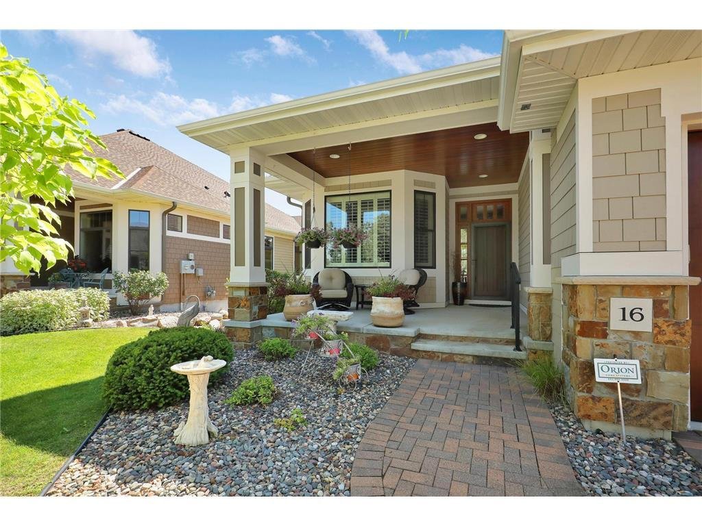 Former High End Model Home With Lake Riley In Chanhassen, Mn, United