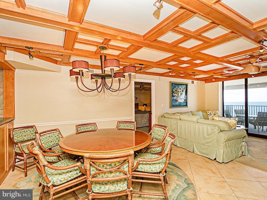 An Oceanfront Masterpiece In Bethany Beach, Delaware, United States For