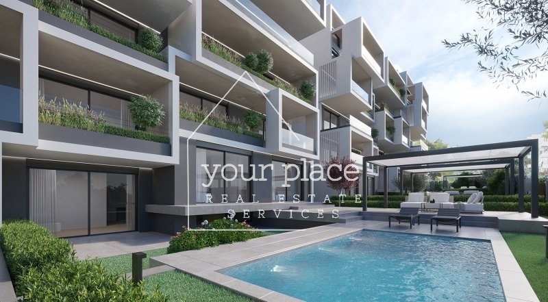 Apartment in North Athens, Attica, Greece 1 - 13213990