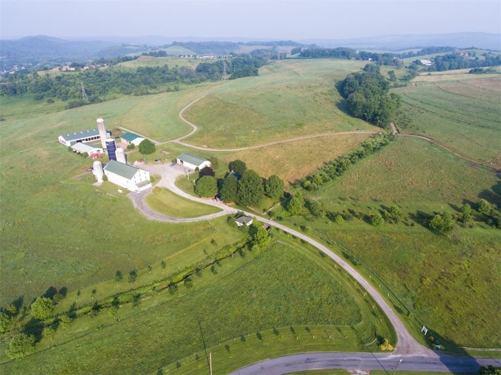 150 Acre Farm Property With Lovely In Ligonier, Pennsylvania, United