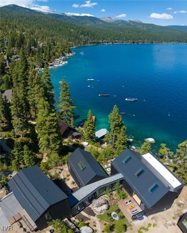 Unparalleled New Construction Lakefront In Crystal Bay, Nevada, United States For Sale (11536037)