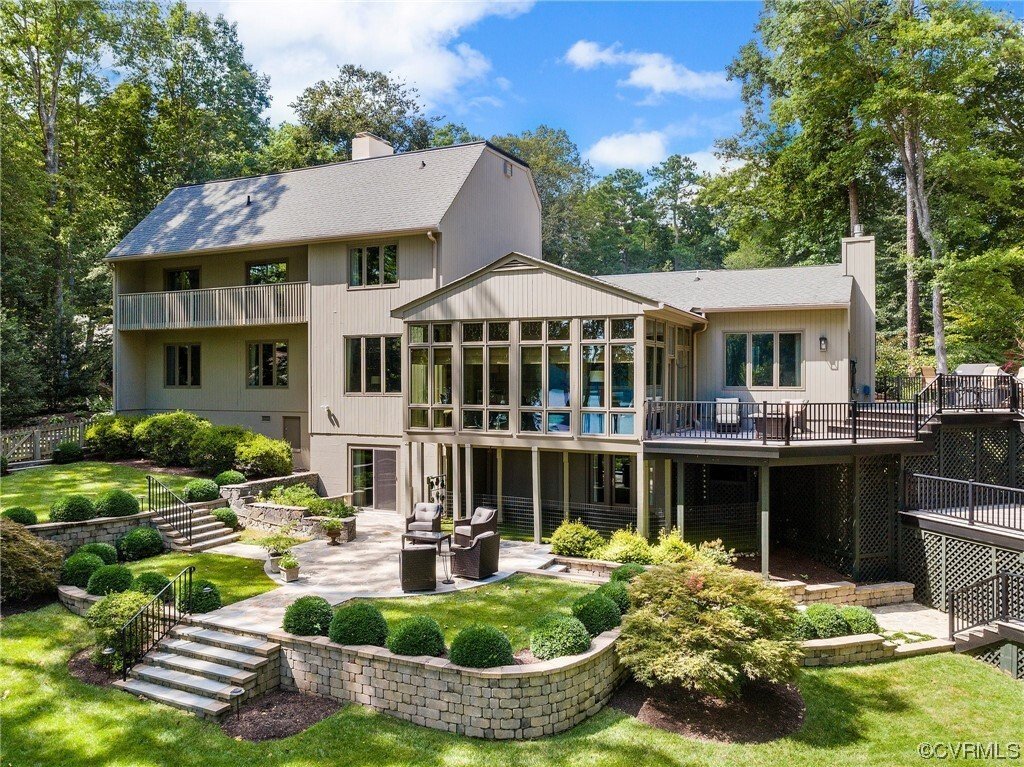 Immaculate Home In Brandermill In Midlothian, Virginia, United States