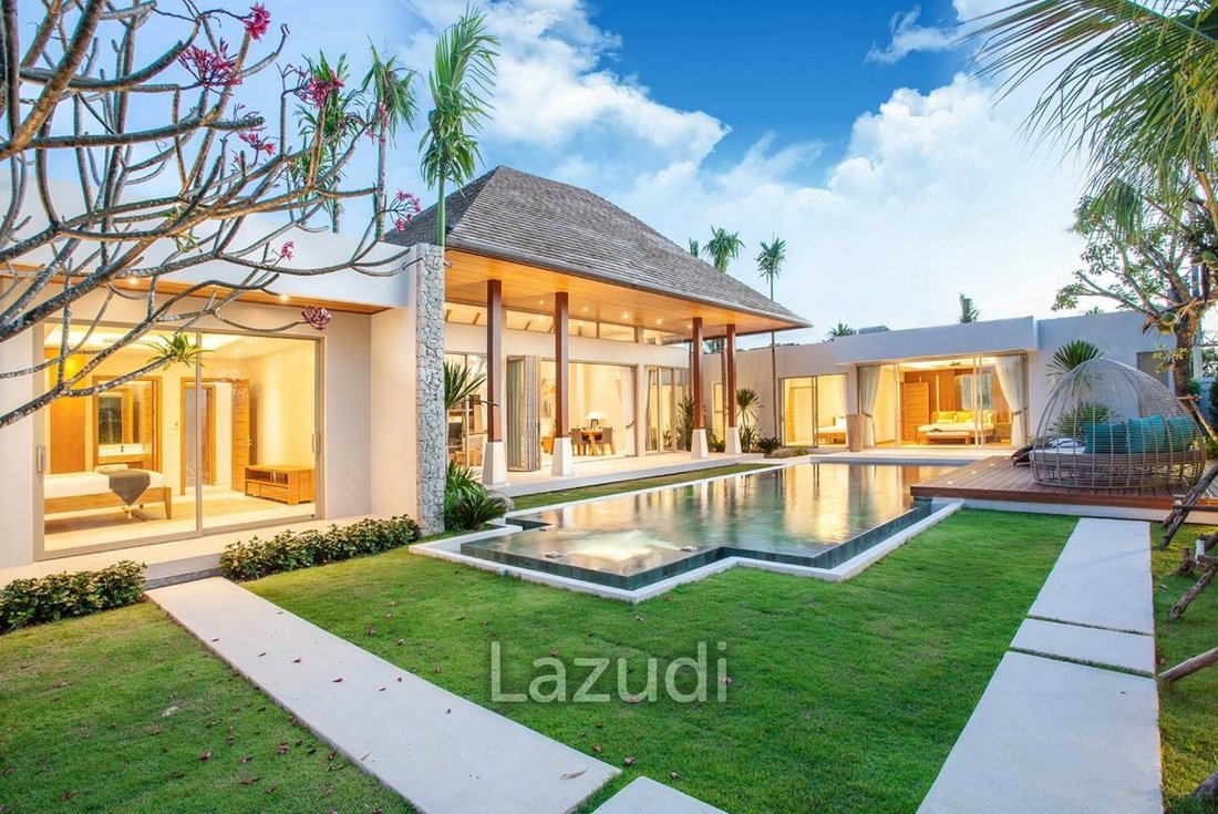 Villa in Choeng Thale, Phuket, Thailand 2 - 13215049