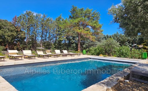 Villa in Eygalières, Provence-Alpes-Côte d'Azur, France 1