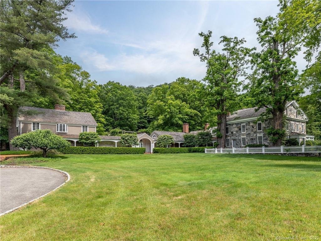 Dragonfly Farm A Unique 18th Century In Kent, Connecticut, United