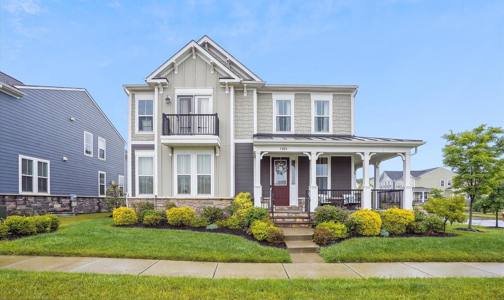 A Rare Gem In Meadowbrook Farm In Leesburg, Virginia, United States For