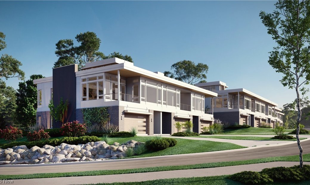 Lakefront Townhome With High End Style In Vermilion, Ohio, United