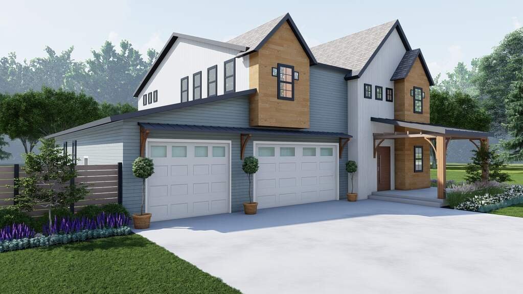 Proposed New Construction Next To In Lakeside, Michigan, United States