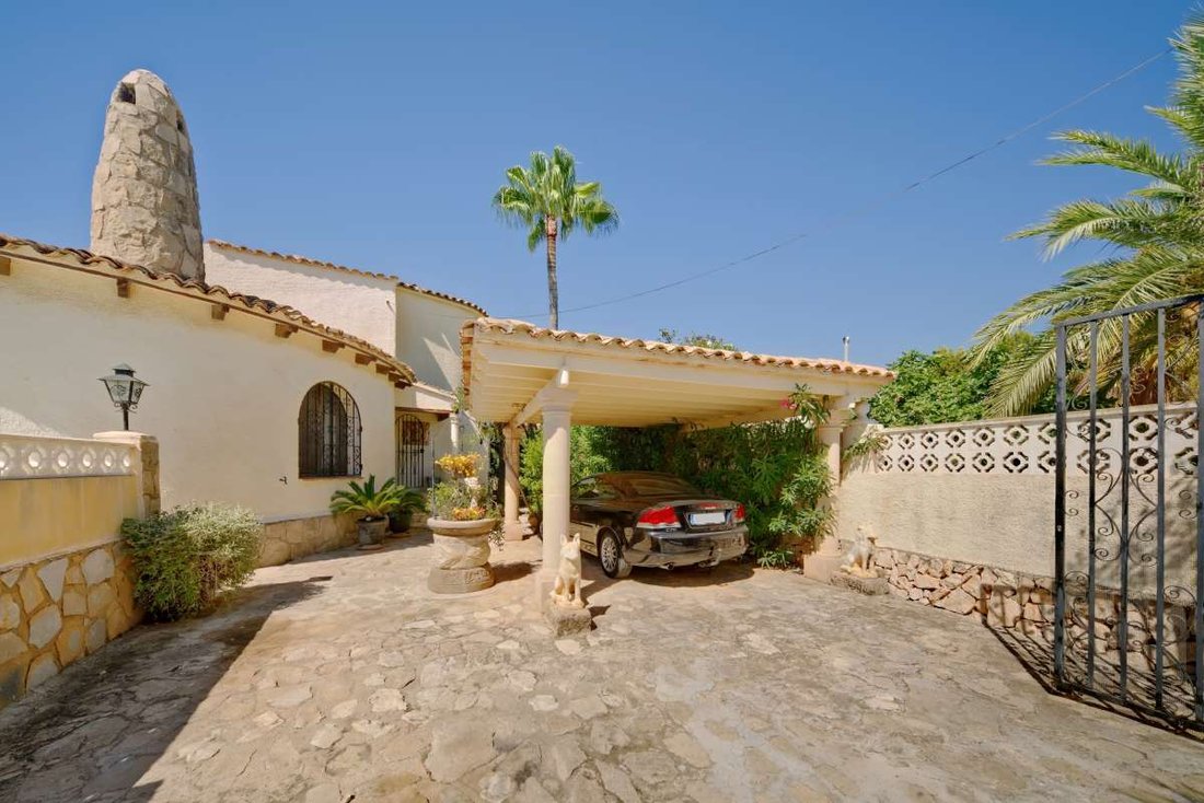 House in Calp / Calpe, Valencian Community, Spain 4 - 13214577
