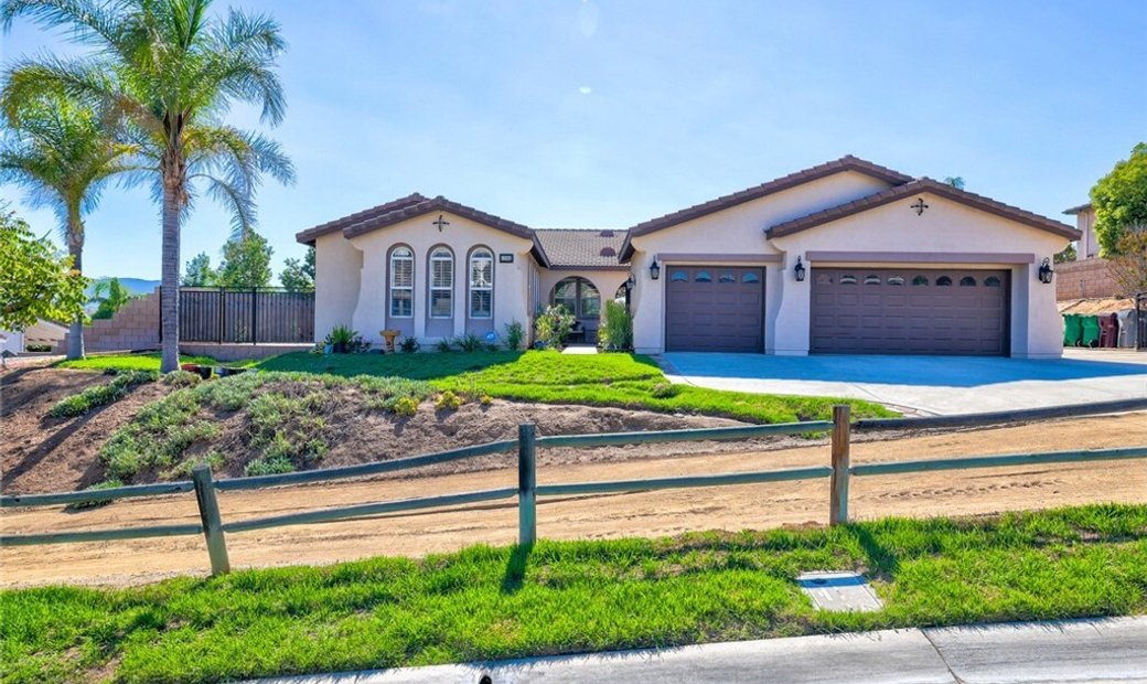 Stunning Family Home In Desirable Norco In Norco, California, United