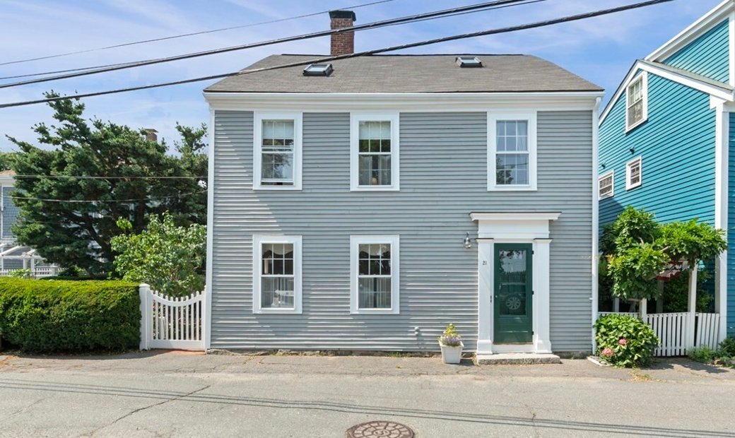 Own A Piece Of History In Marblehead, Massachusetts, United States For ...