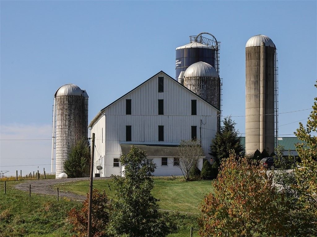 150 Acre Farm Property With Lovely In Ligonier, Pennsylvania, United