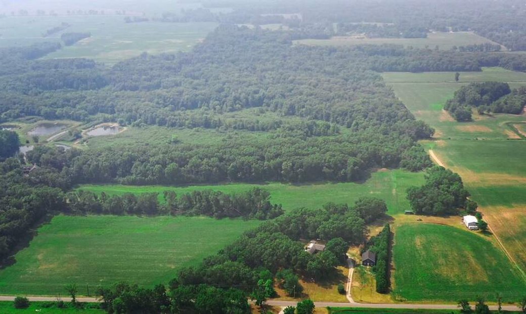 120 Acres With Endless Possibilities In Wheatfield, Indiana, United