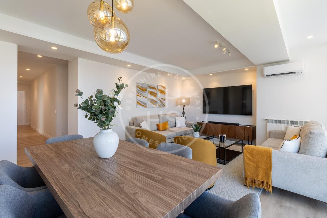 Madrid Apartment In Salamanca, Community Of Madrid, Spain For Sale