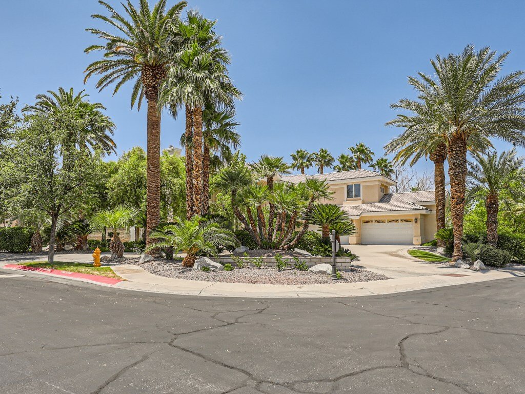 Custom Home In Double Gated In Henderson, Nevada, United